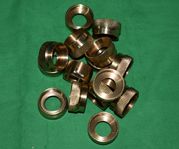 Elektronik Sanayi Talaşlı İmalat