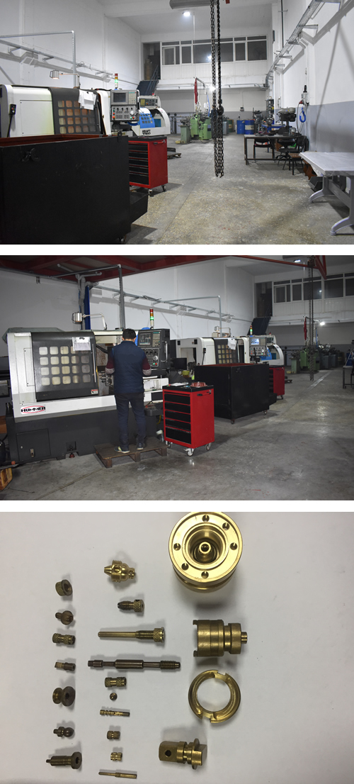 Talaşlı İmalat Ankara