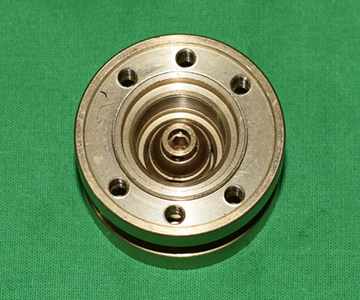 Medikal Sanayi Talaşlı İmalat